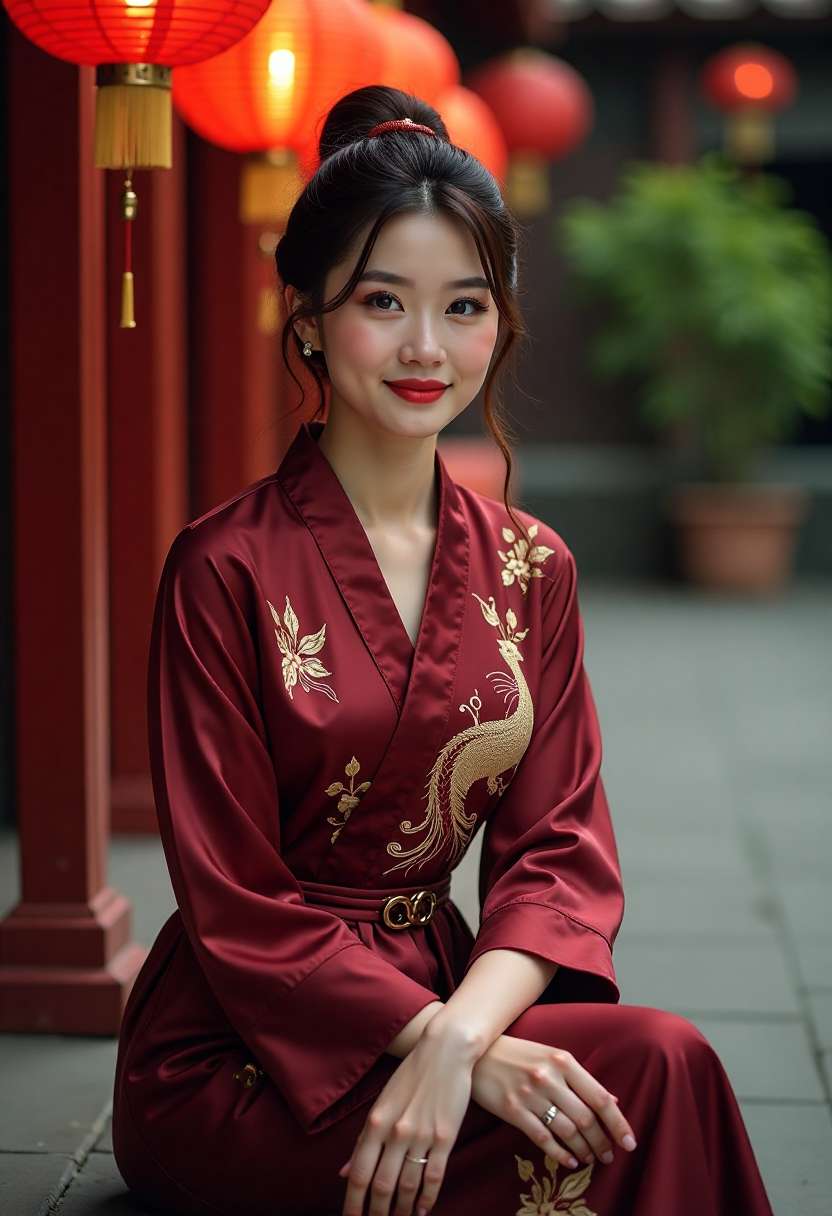 借一场春天海报