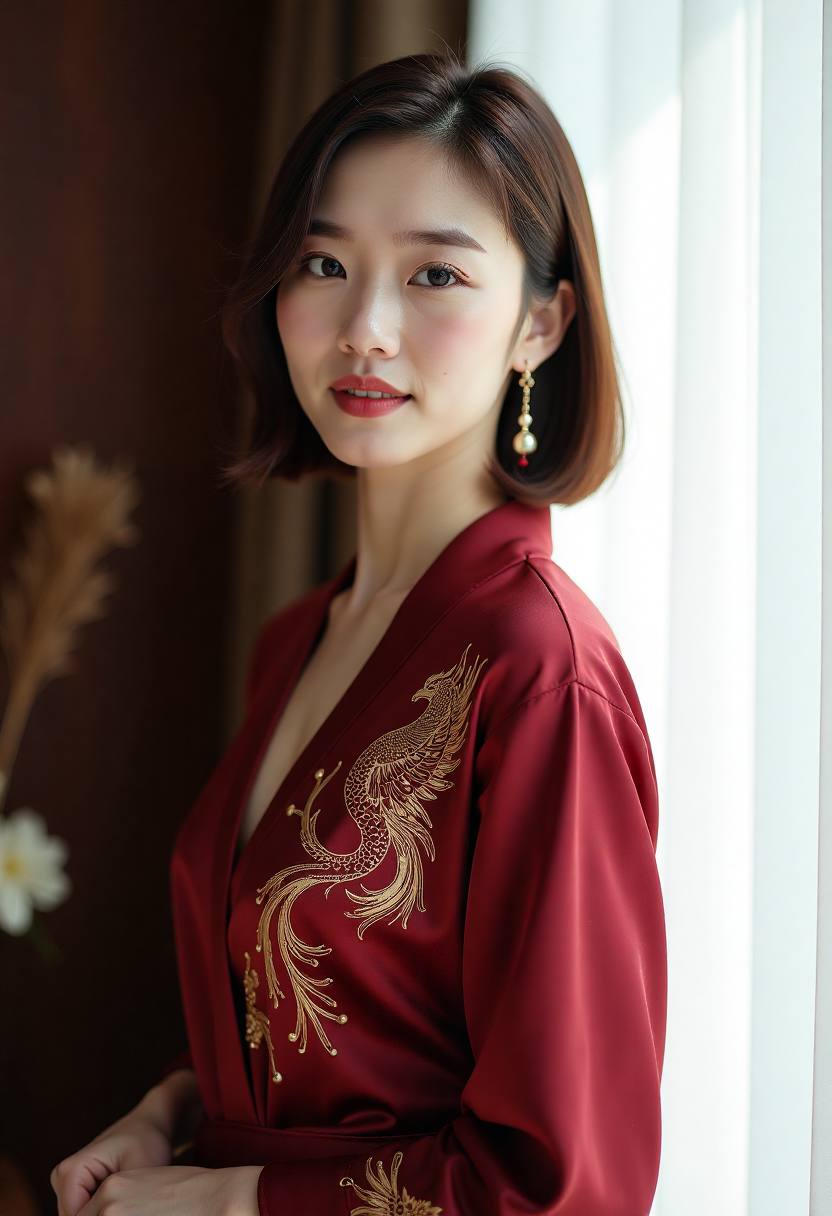 电影《红杏出墙记》剧照