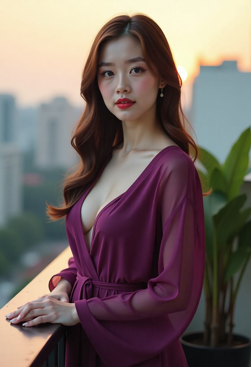 机械黎明海报